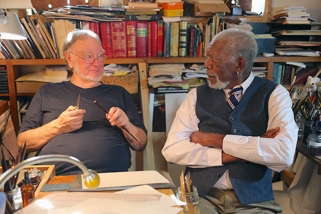 MORGAN FREEMAN EXPLORES WHAT UNITES THE WORLD’S RELIGIONS IN ‘THE STORY OF GOD’